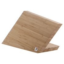 Suport magnetic pentru cutite, bambus, 20,5 x 42,5 cm - Miyabi
