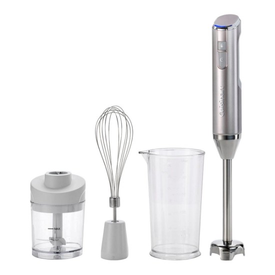 Blender vertical fara fir Pro, Silver - Cuisinart