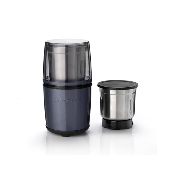 Rasnita condimente si nuci, 200 W, Dark Blue - Cuisinart