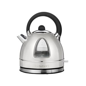 Fierbator retro, 1,7 L, 3000 W, Pearl Grey - Cuisinart