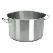 Cratita adanca inox, cu 2 manere, 36cm/23L - Ballarini