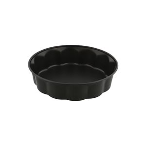 Forma de copt canelata, 26 cm, otel - Ballarini