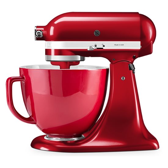 Bol ceramica, 4,7L, Empire Red - KitchenAid