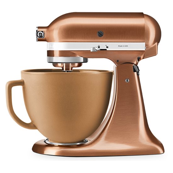 Bol ceramica, 4,7L, Fired Clay - KitchenAid