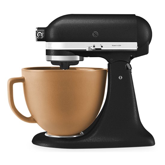 Bol ceramica, 4,7L, Fired Clay - KitchenAid