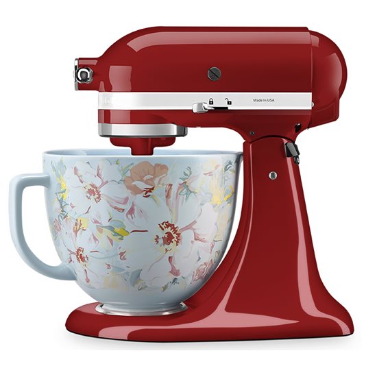 Bol ceramica 4,7 L, Gardenia Blanc - KitchenAid