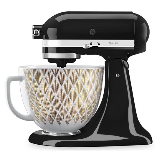 Bol ceramica 4,7 L, Gold Conifer - KitchenAid