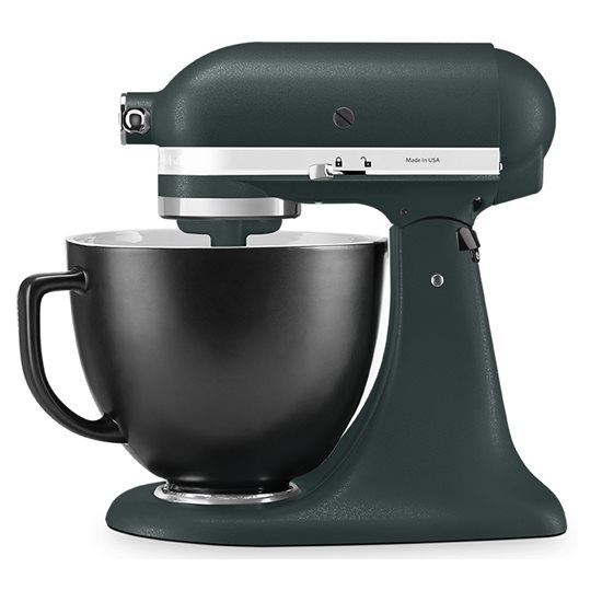 Bol ceramica, 4,7L, Matte Black - KitchenAid