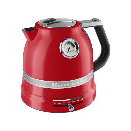 Fierbator electric Artisan 1,5 L, Empire Red - KitchenAid