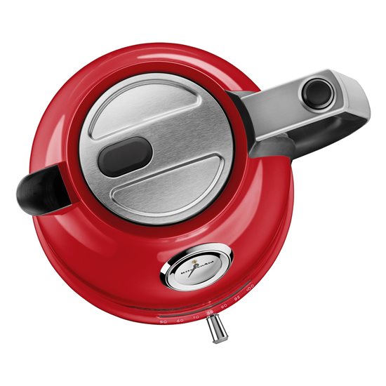 Fierbator electric Artisan 1,5 L, Empire Red - KitchenAid