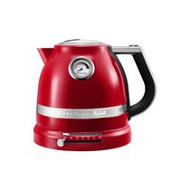 Fierbator electric Artisan 1,5 L, Empire Red - KitchenAid