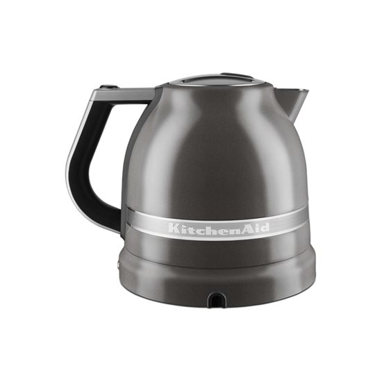 Fierbator electric Artisan 1,5 L, Medallion Silver - KitchenAid