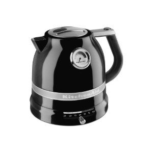 Fierbator electric Artisan 1,5 L, Onyx Black - KitchenAid