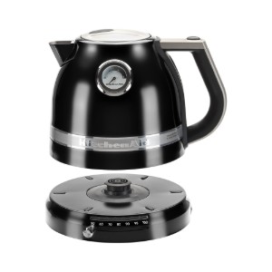 Fierbator electric Artisan 1,5 L, Onyx Black - KitchenAid