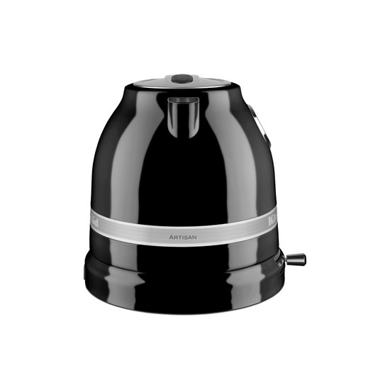 Fierbator electric Artisan 1,5 L, Onyx Black - KitchenAid