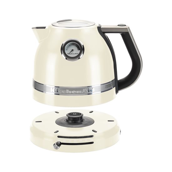 Fierbator electric Artisan 1,5 L, Almond Cream - KitchenAid