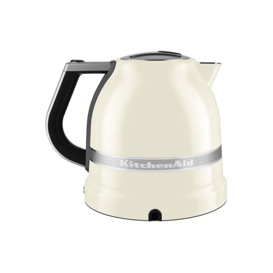 Fierbator electric Artisan 1,5 L, Almond Cream - KitchenAid