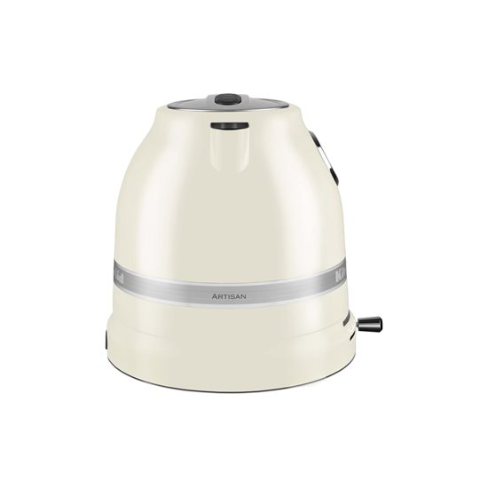 Fierbator electric Artisan 1,5 L, Almond Cream - KitchenAid