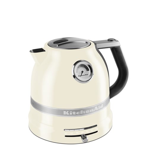 Fierbator electric Artisan 1,5 L, Almond Cream - KitchenAid