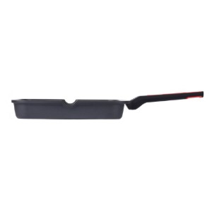 Tigaie grill, aluminiu, 28 cm, "Noble" - Zokura