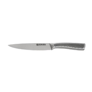 Set cutite 6 piese, suport magnetic - Zokura