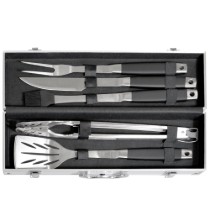 Set 6 piese pentru gratar, inox - Zokura