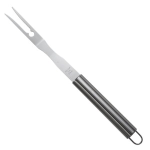 Set 25 piese pentru gratar, inox - Zokura