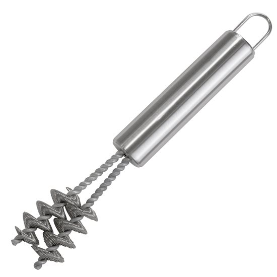 Set 24 piese pentru gratar, inox  - Zokura