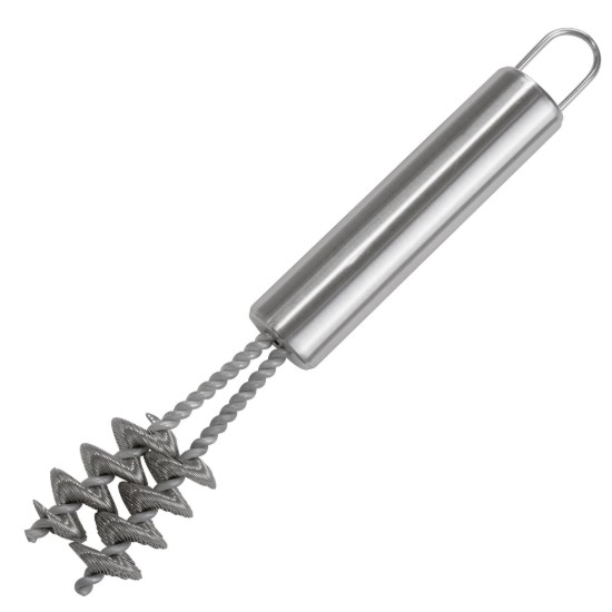 Set 25 piese pentru gratar, inox  - Zokura