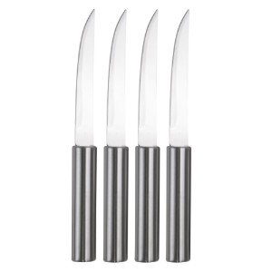 Set 25 piese pentru gratar, inox - Zokura
