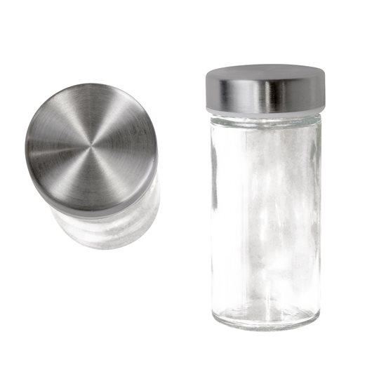 Set 24 piese pentru gratar, inox  - Zokura