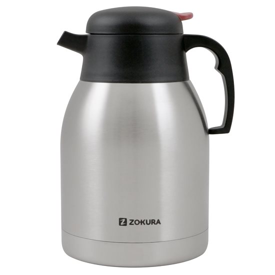 Termos inox 1,5 l - Zokura