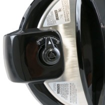 Oala electrica sub presiune, multifunctionala, 5,6 L, 1000 W - Zokura