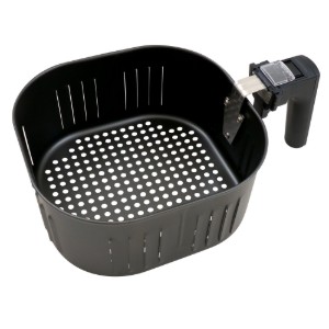 Friteuza cu aer cald, 5,2 L, 1800 W - Zokura