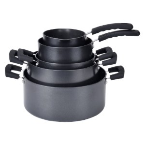 Set oale aluminiu, 9 piese, "Primary" - Zokura