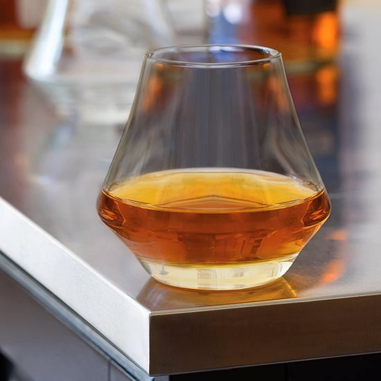 Set 4 pahare whisky, sticla, 290ml, "Artisan" - Royal Leerdam