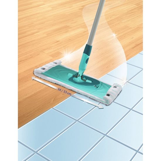 Rezerva Micro Duo pentru mop Clean Twist M - Leifheit