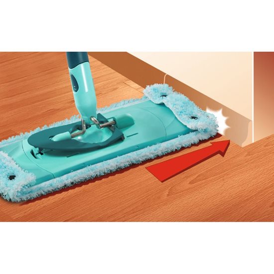 Rezerva Micro Duo pentru mop Clean Twist M - Leifheit