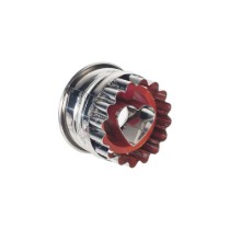 Forma cutter biscuiti Linzer, inima, inox, 5 cm - Westmark