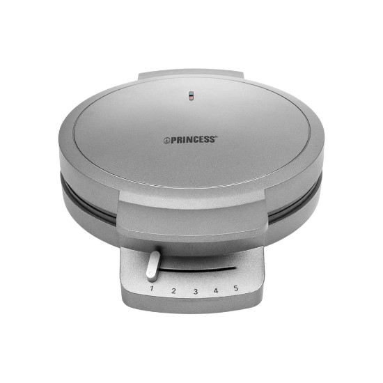 Aparat pentru gofre inima, 1200W - Princess