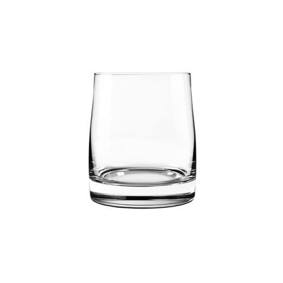 Set 12 pahare whisky, sticla, 280ml, "Stark" - Royal Leerdam