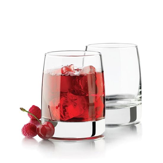 Set 12 pahare cocktail, sticla, 355ml, "Vibe" - Royal Leerdam