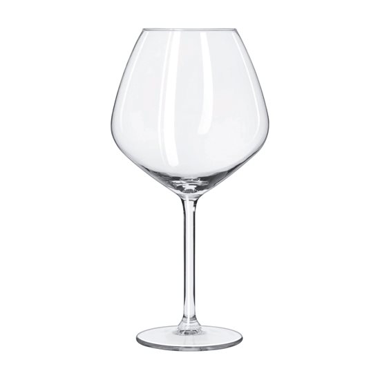 Set 6 pahare vin, sticla, 750ml, "Carre" - Royal Leerdam