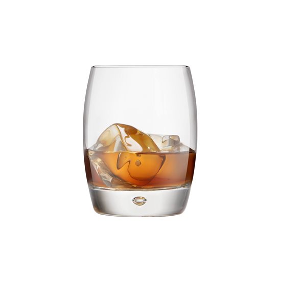 Set 4 pahare whisky, sticla, 360ml, "Artisan" - Royal Leerdam