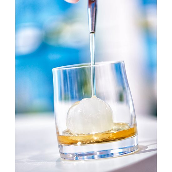 Set 4 pahare whisky, sticla, 280ml, "Artisan" - Royal Leerdam
