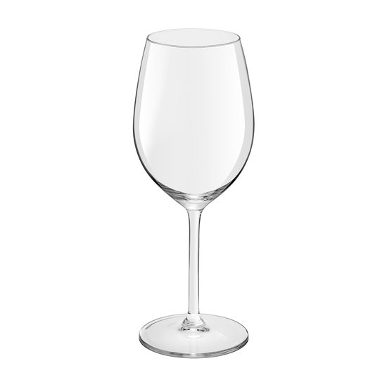 Set 12 pahare vin, sticla, "Vansjo" - Royal Leerdam