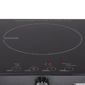 Plita electrica cu inductie, 1800W - Princess Plita electrica cu inductie, 1800W - Princess