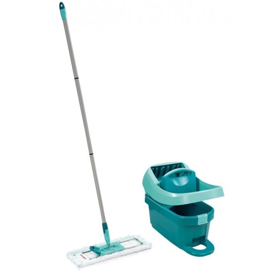 Set presa Profi Mobil 8 L si mop Profi XL - Leifheit