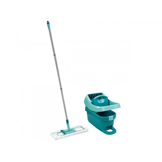 Set presa Profi Mobil 8 L si mop Profi XL - Leifheit