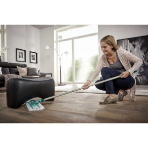 Set presa Profi Mobil 8 L si mop Profi XL - Leifheit